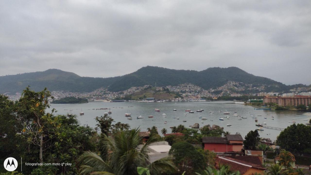 Cantinho Da Ci Apartman Angra dos Reis Kültér fotó